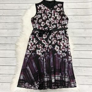 Simply Vera Wang Floral Dress